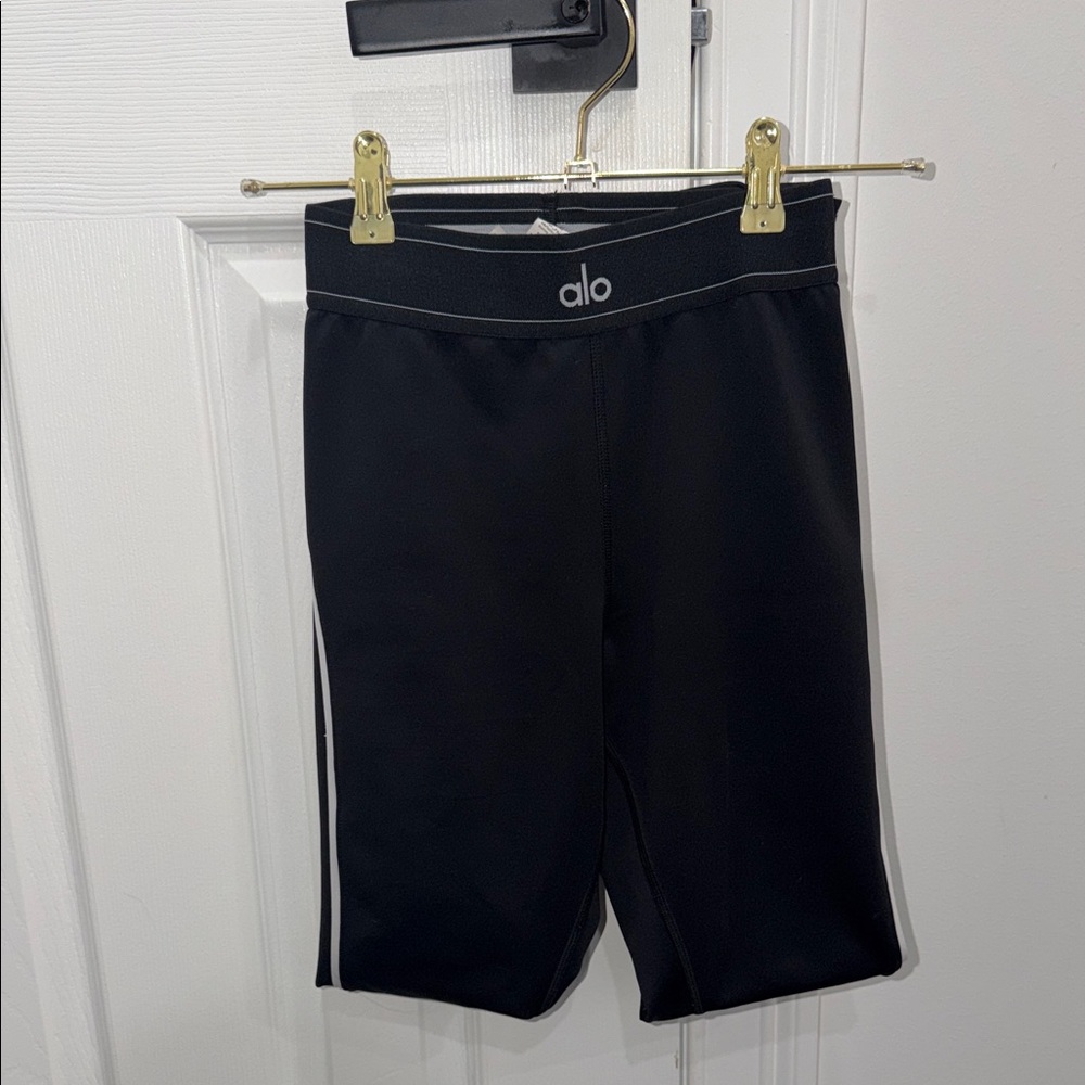 Alo Black Athletic Leggings